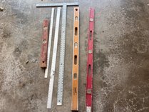Measuring And Layout Hand Tools