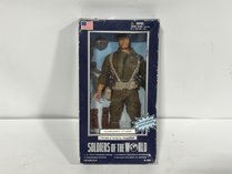Soldiers Of The World Alamo Scout Figure