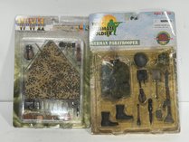 Dragon And Ultimate Soldier WWII Sets