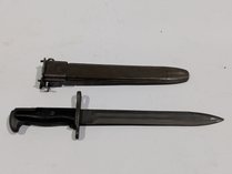 US Military Bayonet And Scabbard