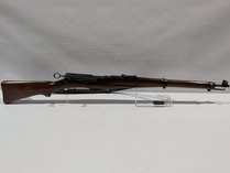 Swiss 7.5x55 Bolt-Action Rifle