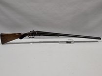 T.Parker Belgium 12 Gauge Double Barrel Shotgun