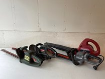 4 Assorted Lawn And Garden Power Tools