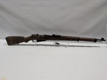 Finnish Mosin-Nagant 7.62x54 Bolt-Action Rifle