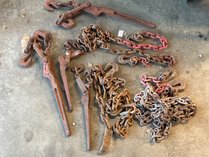 7 Chain Binders And Transport Chains