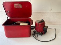 3.5-Gallon Parts Washer And Pump
