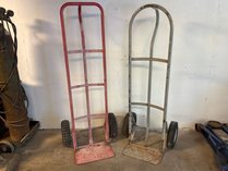 Two Hand Trucks