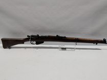 BSA Enfield .303 Bolt-Action Rifle