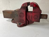 Prentiss Bull Dog Bench Vise