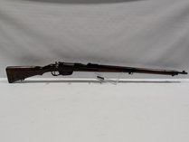 Steyr Mannlicher 8x56R Bolt- Action Rifle