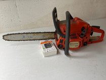 Husqvarna 235 Chainsaw With STIHL Chain