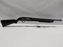 Western Field 12 Gauge Pump-Action Shotgun