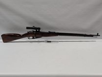 Mosin-Nagant 7.62x54 Bolt-Action Rifle