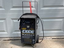 Exide 70/200 Battery Jump Box