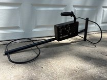 White's TM 808 Twin-Box Metal Detector