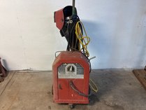 Lincoln Electric AC-225-S Arc Welder Set