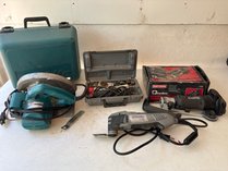 Makita Dremel Craftsman Power Tools
