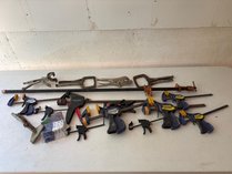 Irwin Quick-Grip And Locking Clamps