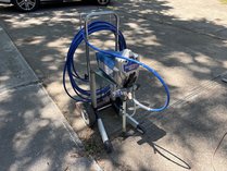 Graco Magnum ProX19 Paint Sprayer Cart
