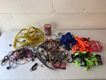 Erickson Bungees And Cargo Straps