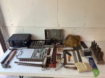 Assorted Hand Tools And Hardware