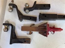 Towing Hitches And Accessories