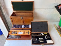 Three Universal Gun Cleaning Kits