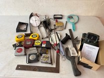 Tape Measures Hand Tools And Trail Camera