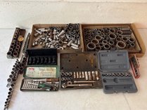 Bestools And Craftsman Socket Sets