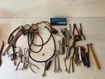 Mixed Tools