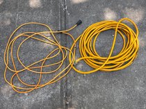 Two Extension Cords