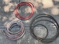 3 Air  Hoses