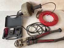 Assorted Tool Lot