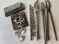 Mixed Hand Tools
