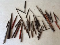 Assorted Punches And Chisels