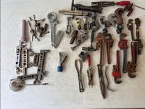 Ridgid And Craftsman Plumbing Tools