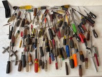 Assorted Hand Tools