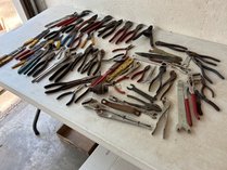 Assorted Hand Tool Lot