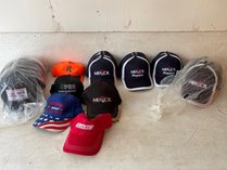 MFA Oil And Dickies Baseball Caps