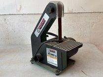 Central Machinery 1" X 30" Belt Sander