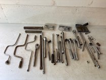 Ratchets And Assorted Tools