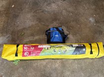 Quest Canopy And MFA Oil Cooler Bag