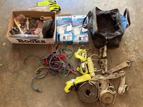 Towing Accessories And Assorted Hardware