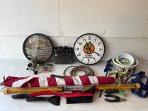 Assorted Household And Outdoor Goods