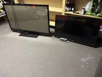 RCA And Zenith Flat Screen Televisions