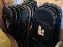 Cosco Metal Folding Chairs