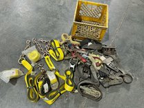 Zips And SmartStraps Tie-Down Gear