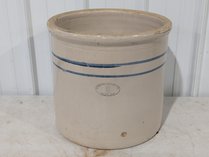 Marshall Pottery Co 8 Gallon Crock