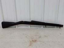 Antique Rifle Stock