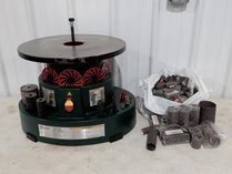 Grizzly Oscillating Spindle Sander